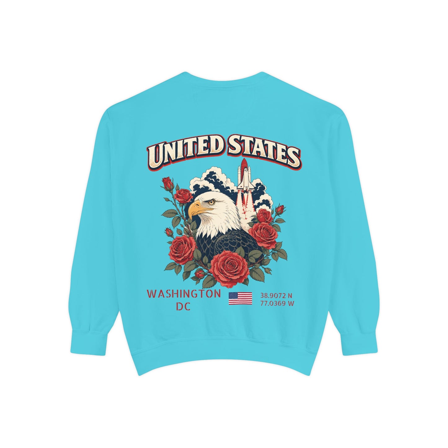 Silly Goose Universal Crewneck - USA