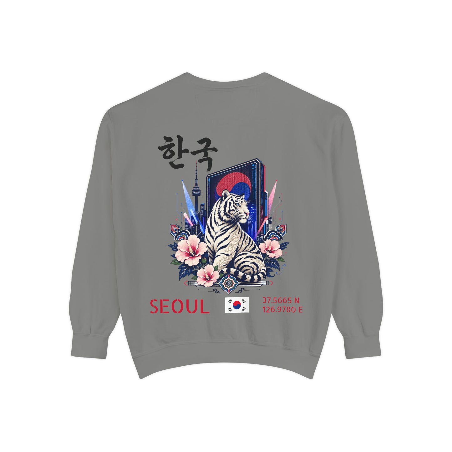 Silly Goose Universal Crewneck - South Korea