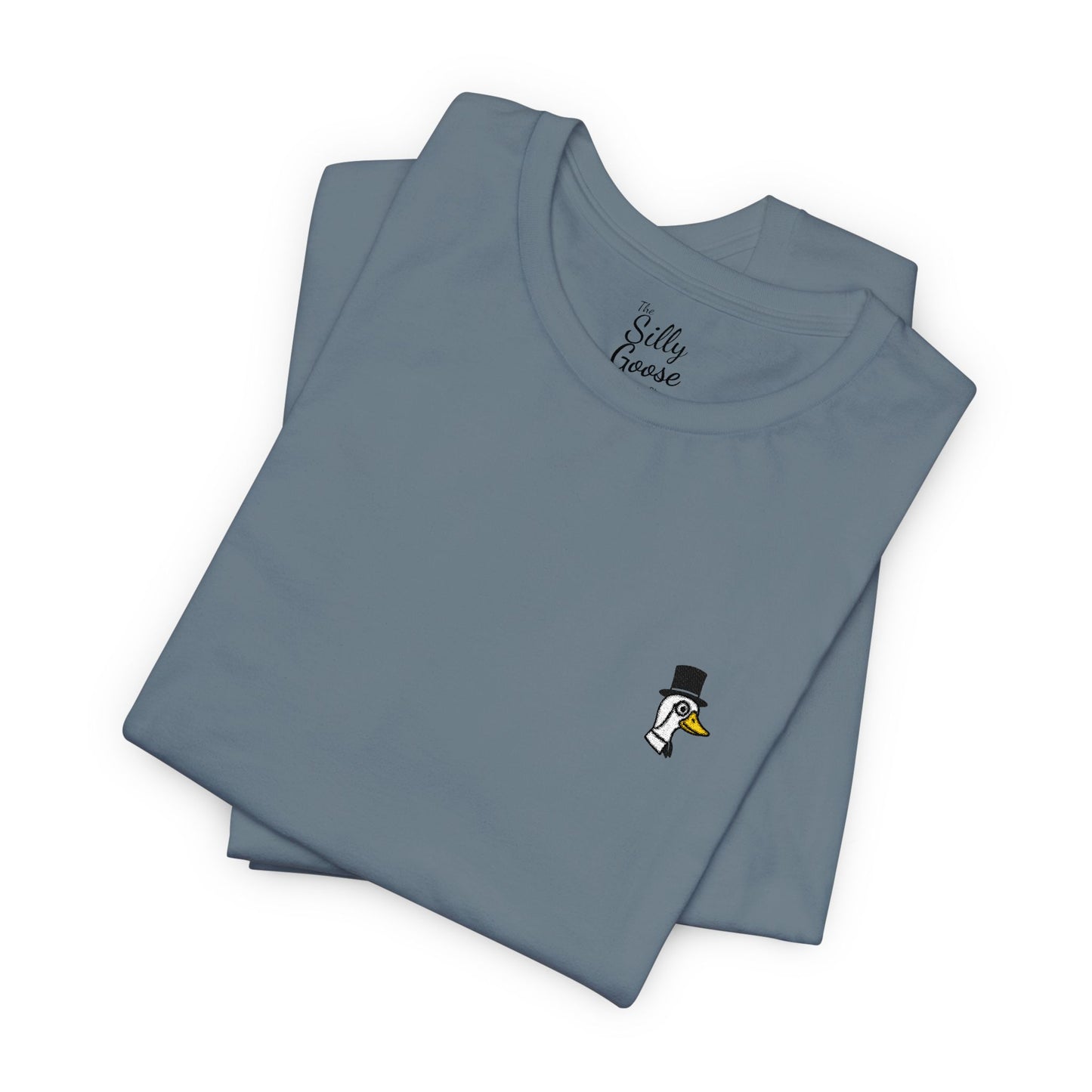 Silly Goose Heathered Tee