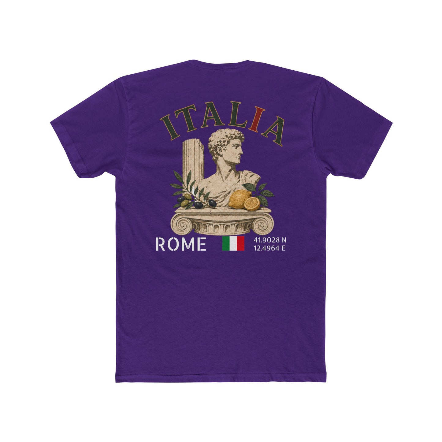 Silly Goose Universal Tee - Italy