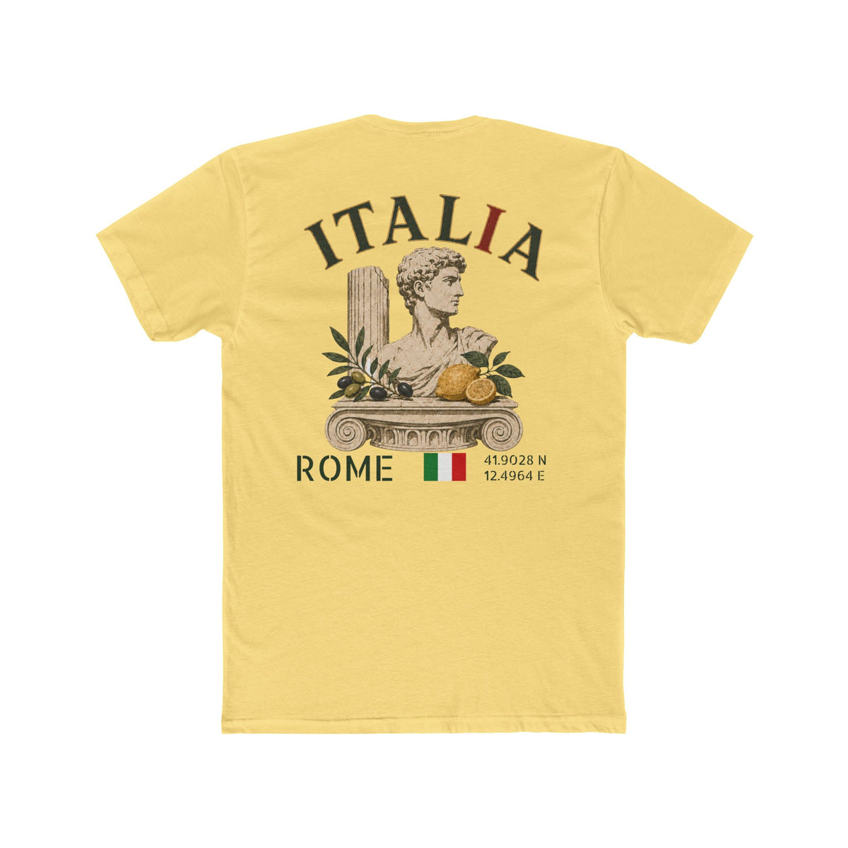Silly Goose Universal Tee - Italy