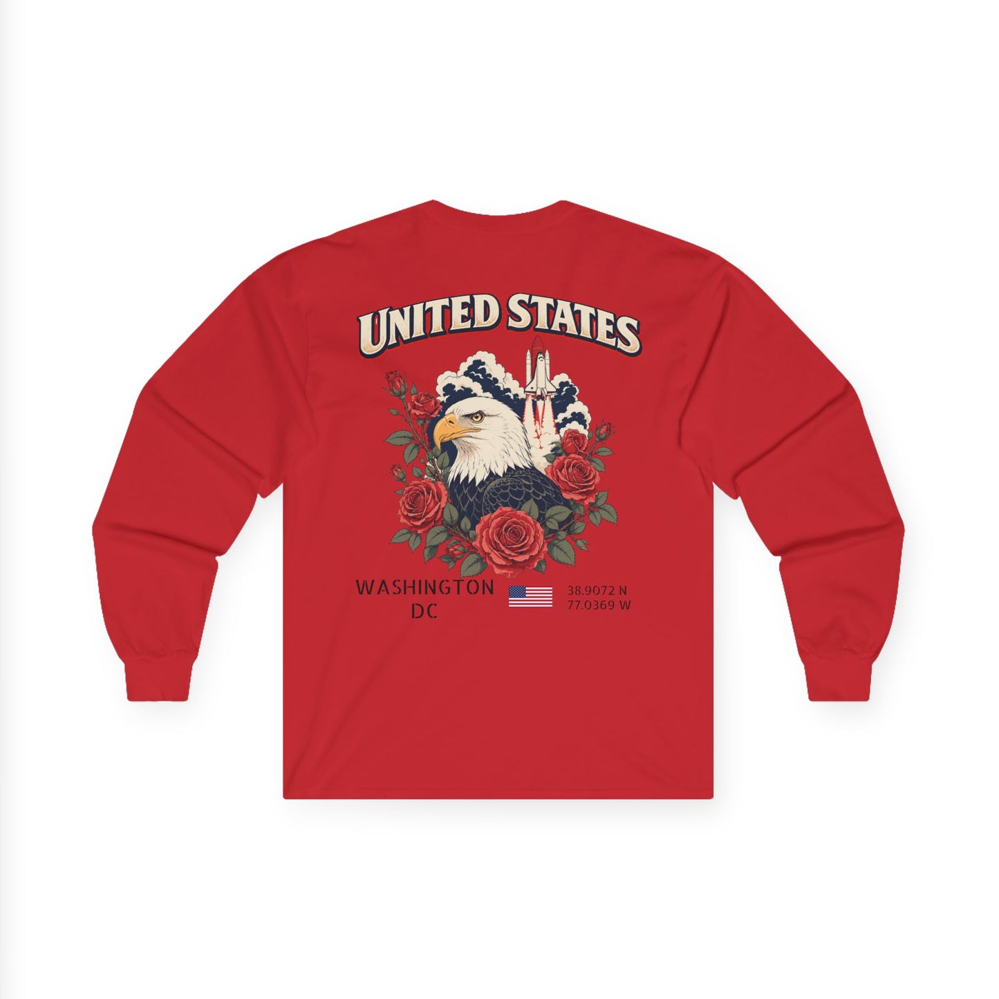 Silly Goose Universal Long Sleeve - USA