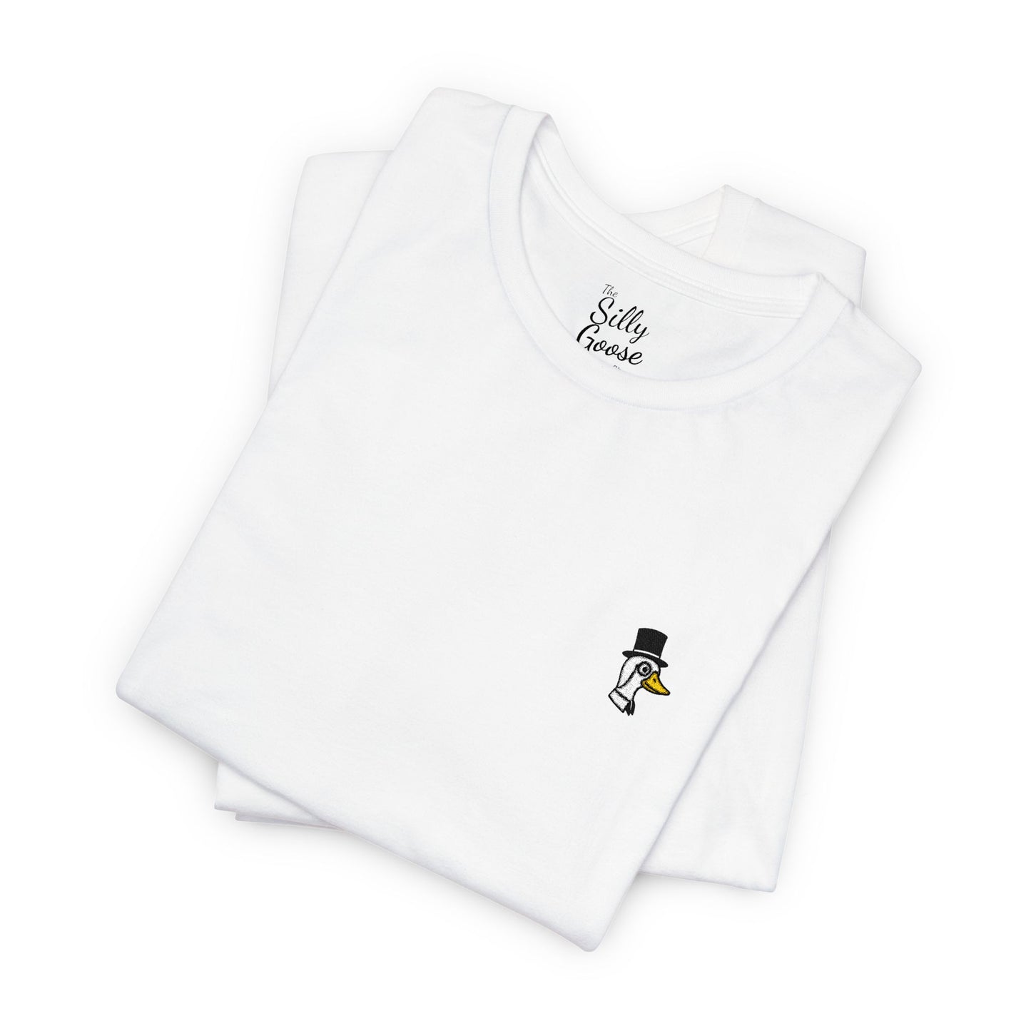 Silly Goose Heathered Tee