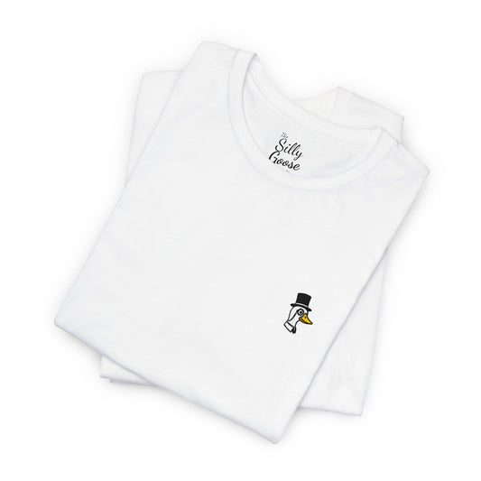 Silly Goose Heathered Tee