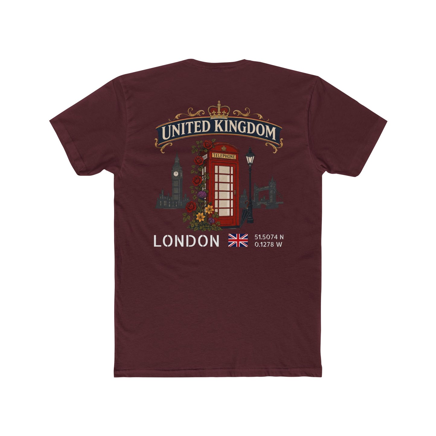 Silly Goose Universal Tee - United Kingdom
