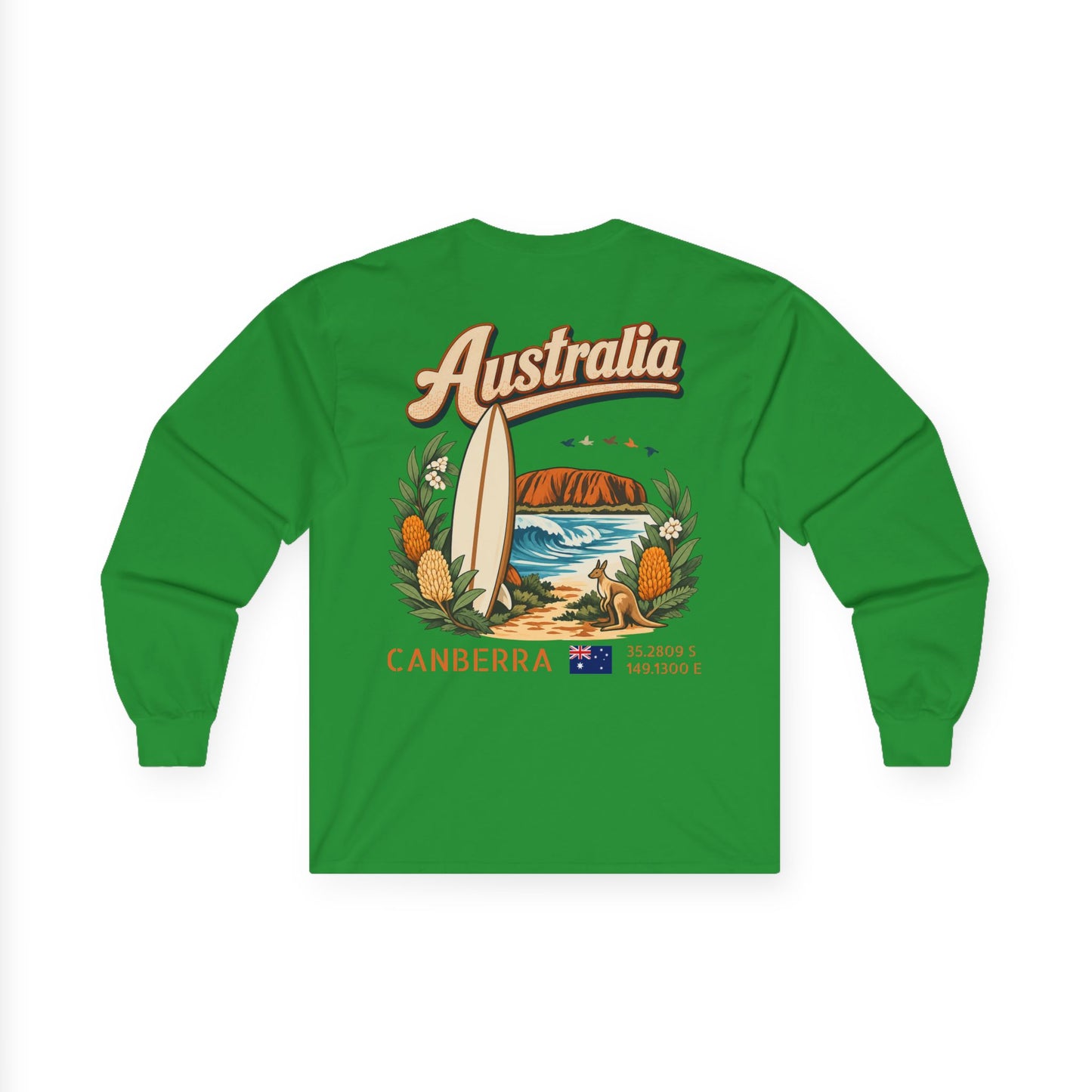 Silly Goose Universal Long Sleeve - Australia