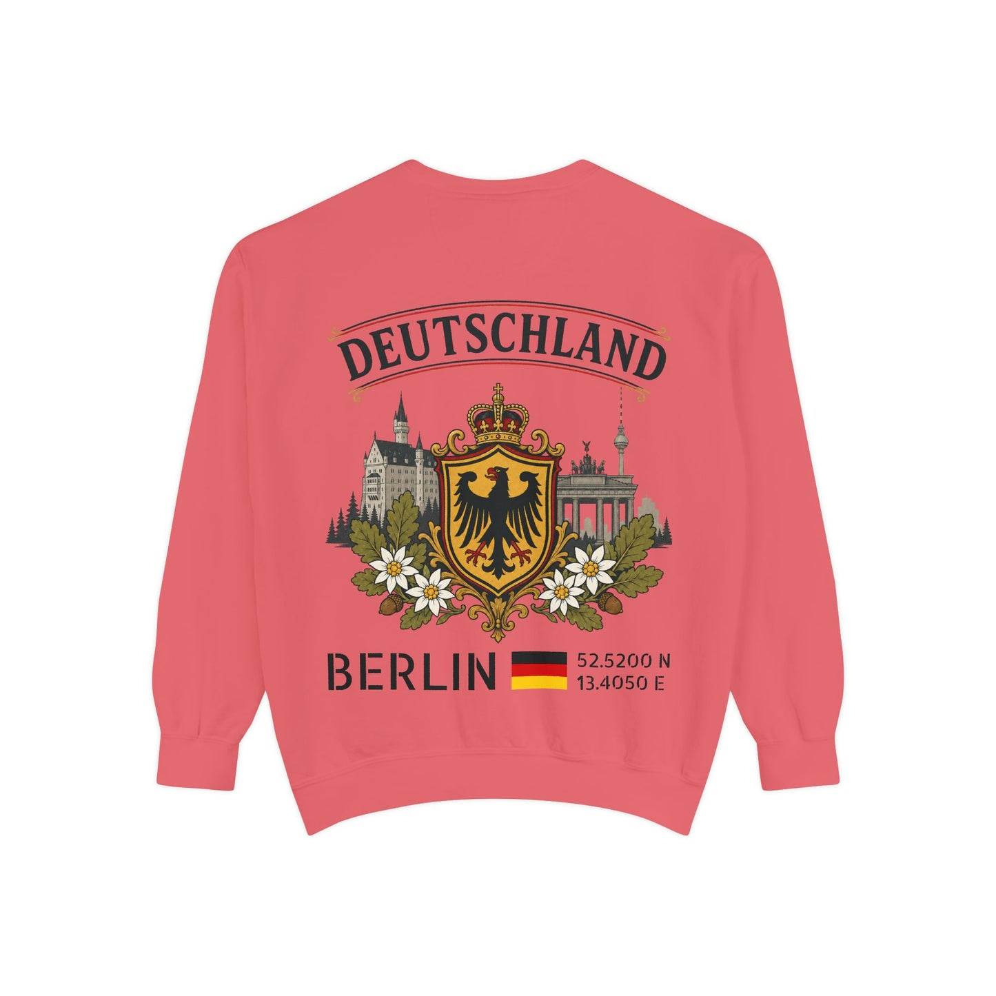 Silly Goose Universal Crewneck - Germany