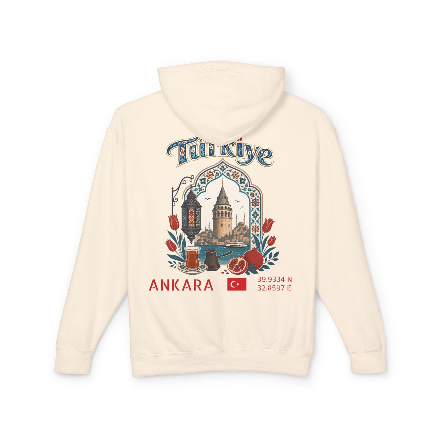 Silly Goose Universal Hoodie - Turkey