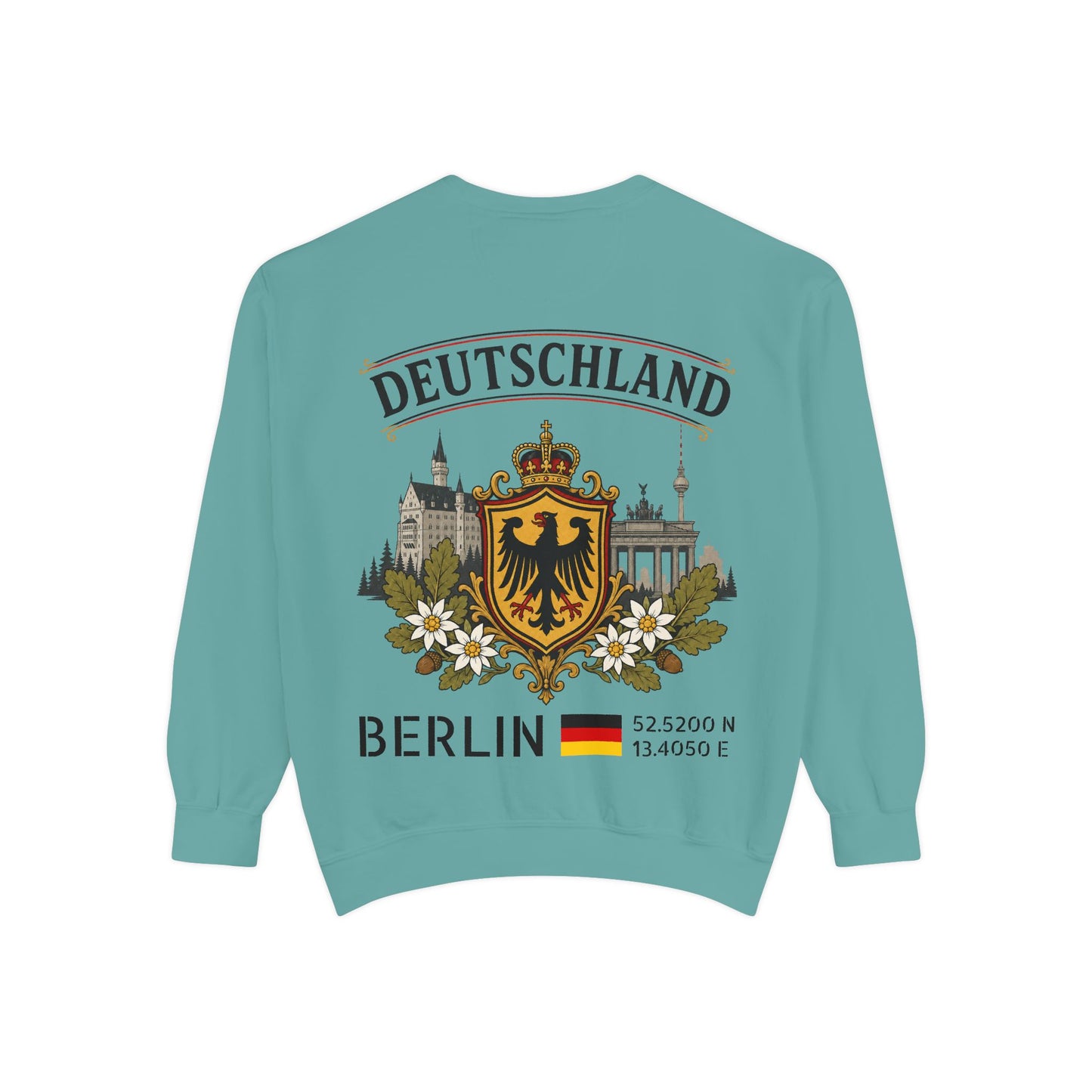 Silly Goose Universal Crewneck - Germany