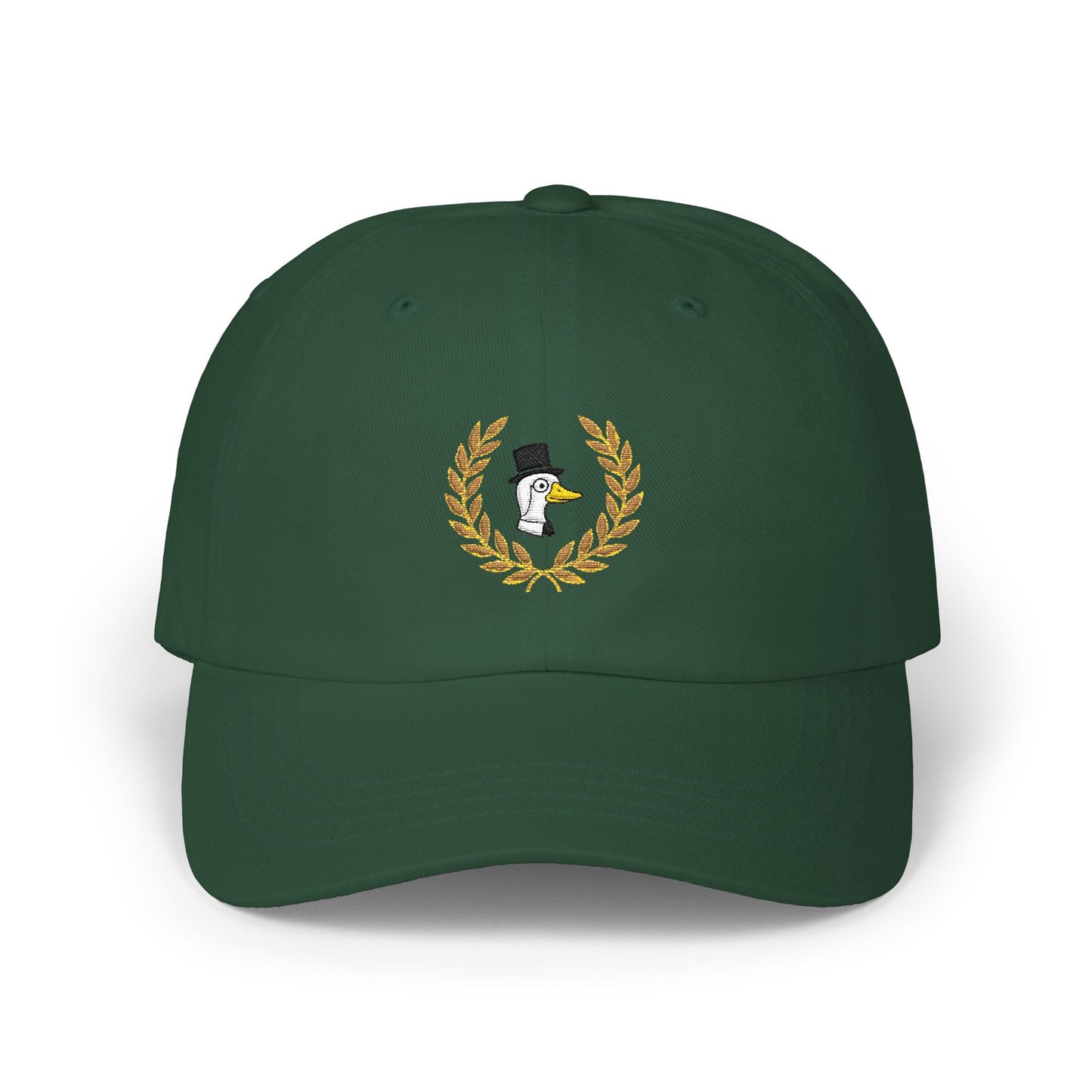 Silly Goose University Dad Hat