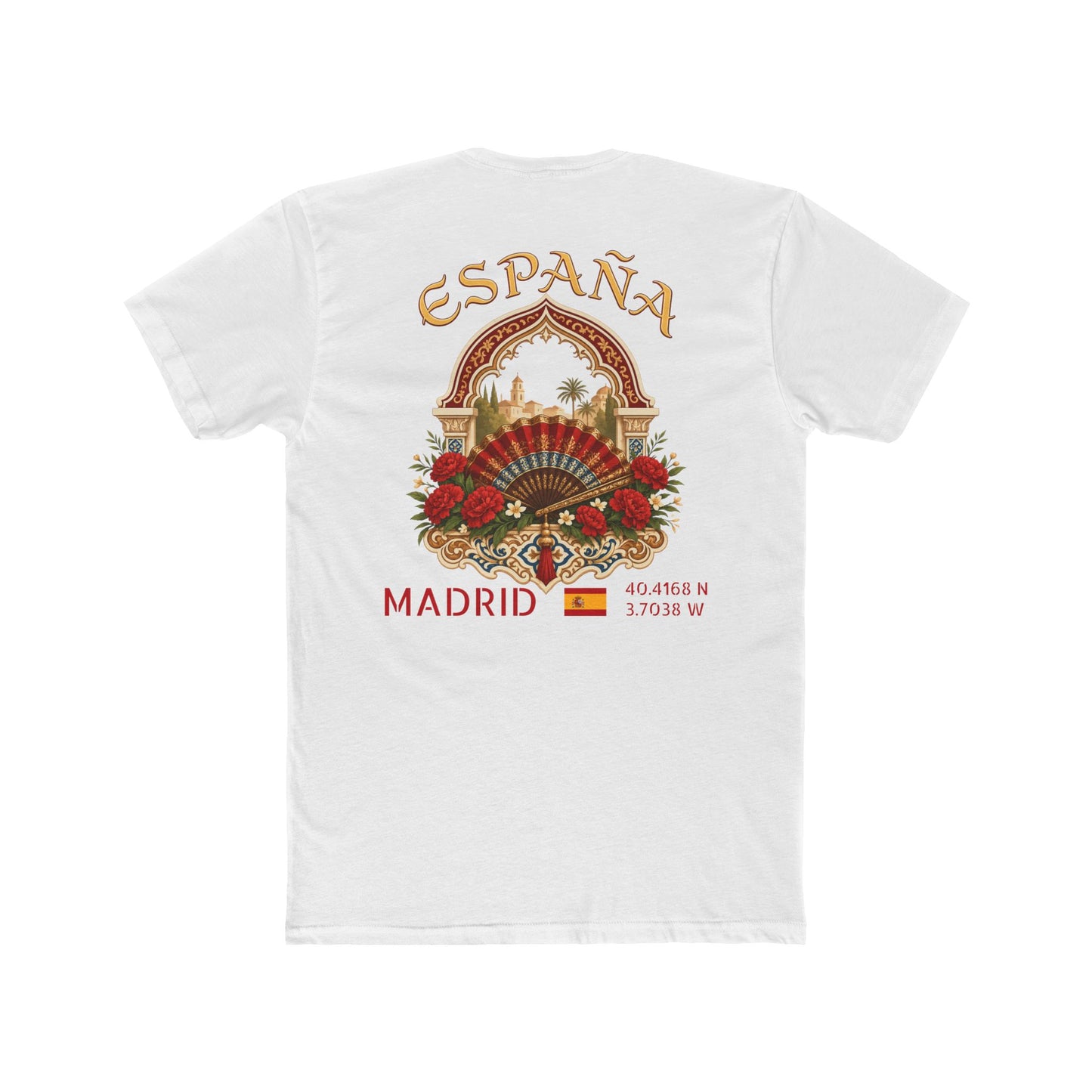 Silly Goose Universal Tee - Spain