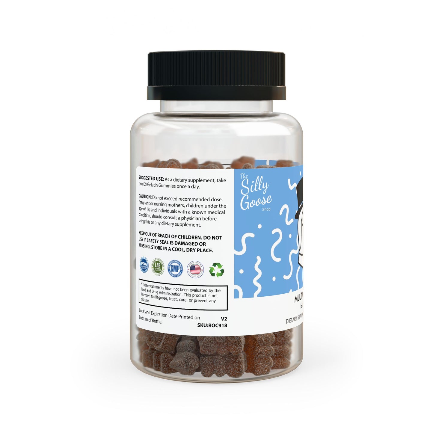 Adult Multivitamin Gummies