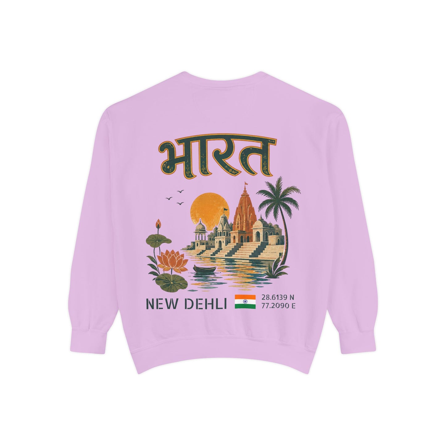 Silly Goose Universal Crewneck - India