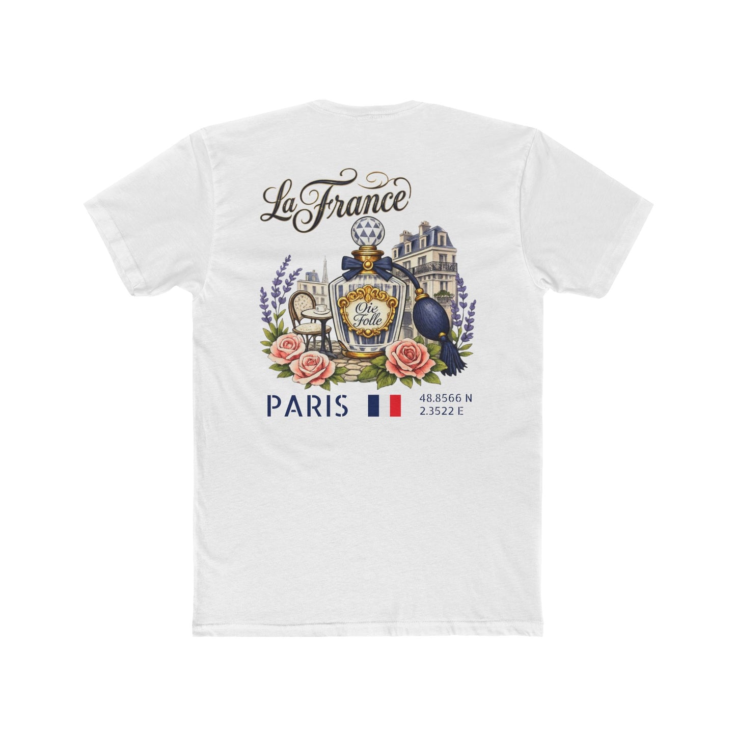 Silly Goose Universal Tee - France