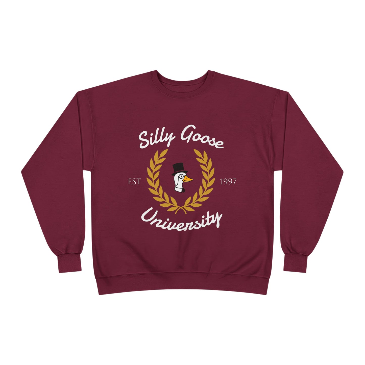 Silly Goose University Crewneck