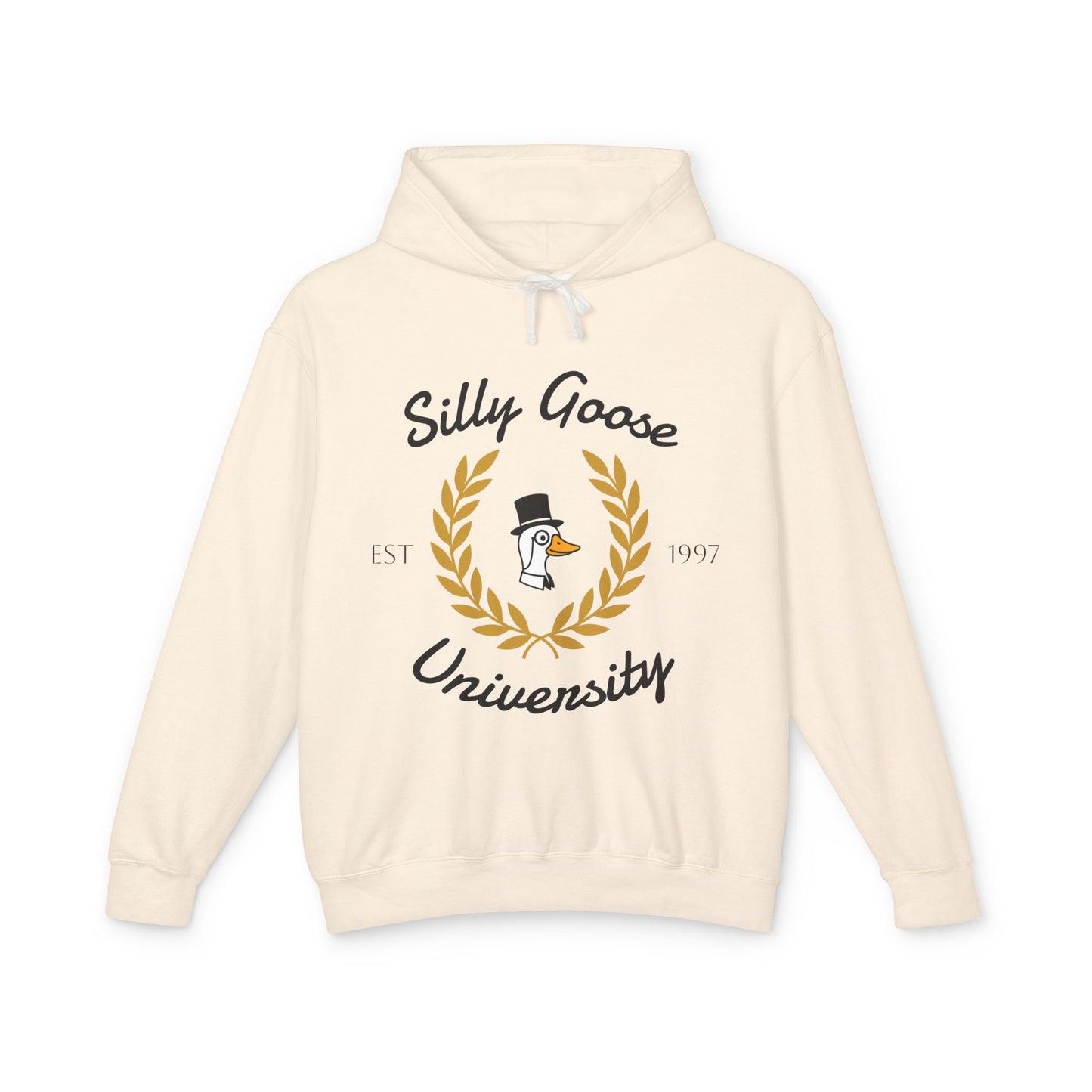 Silly Goose University Hoodie