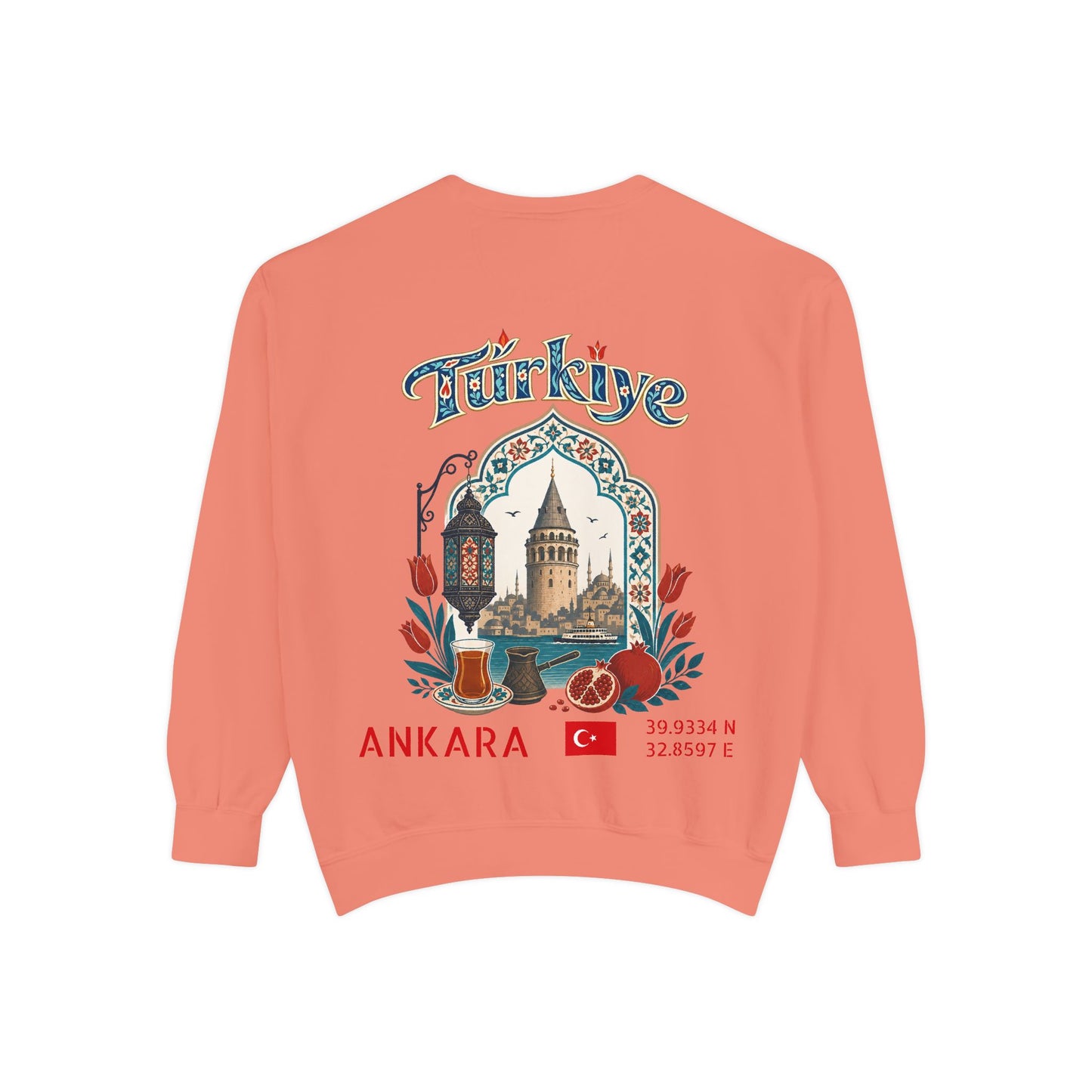 Silly Goose Universal Crewneck - Turkey