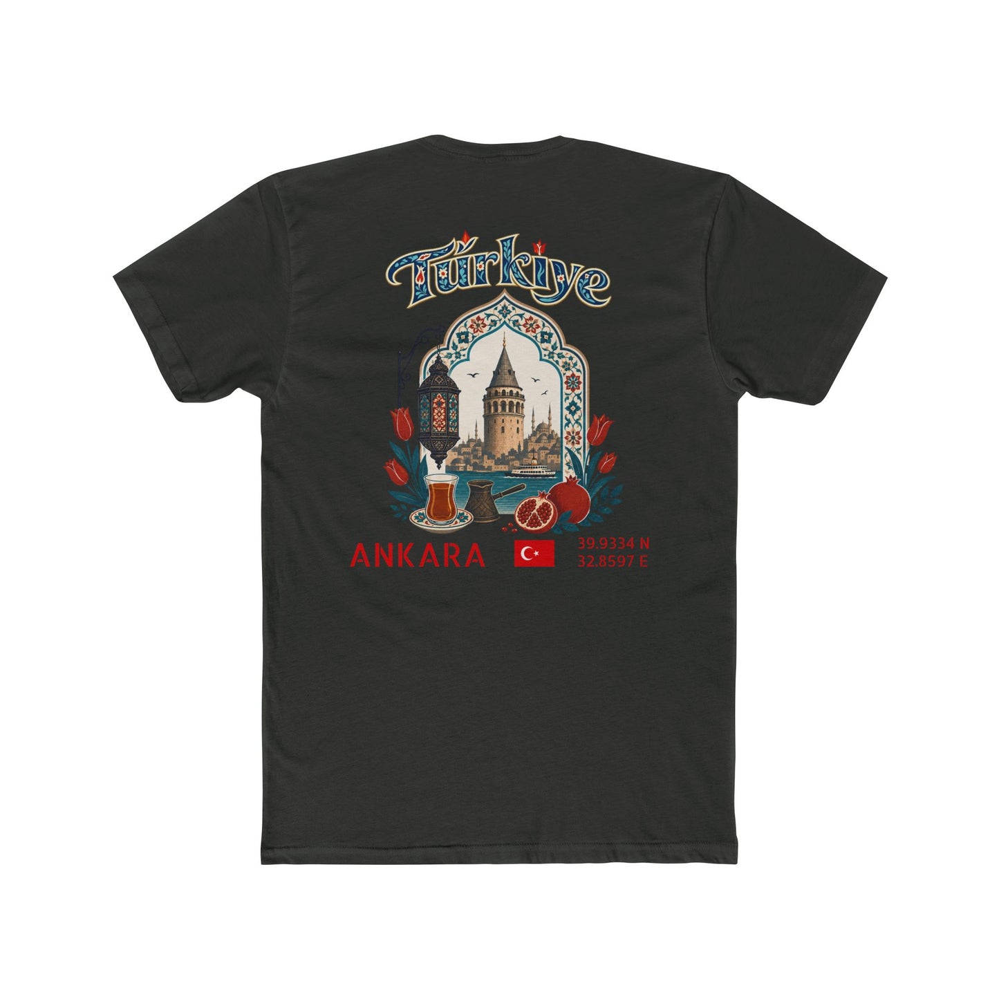 Silly Goose Universal Tee - Turkey