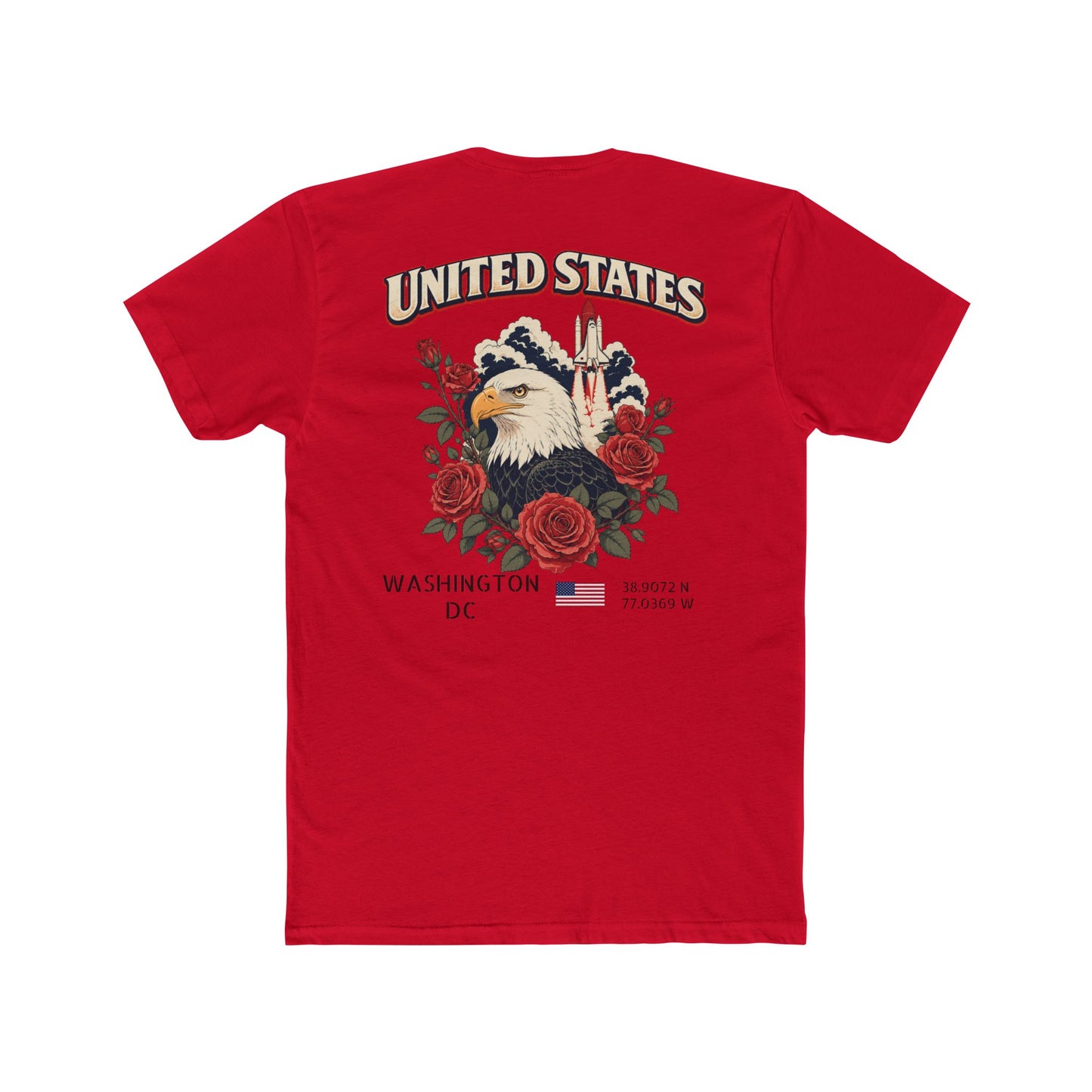 Silly Goose Universal Tee - USA