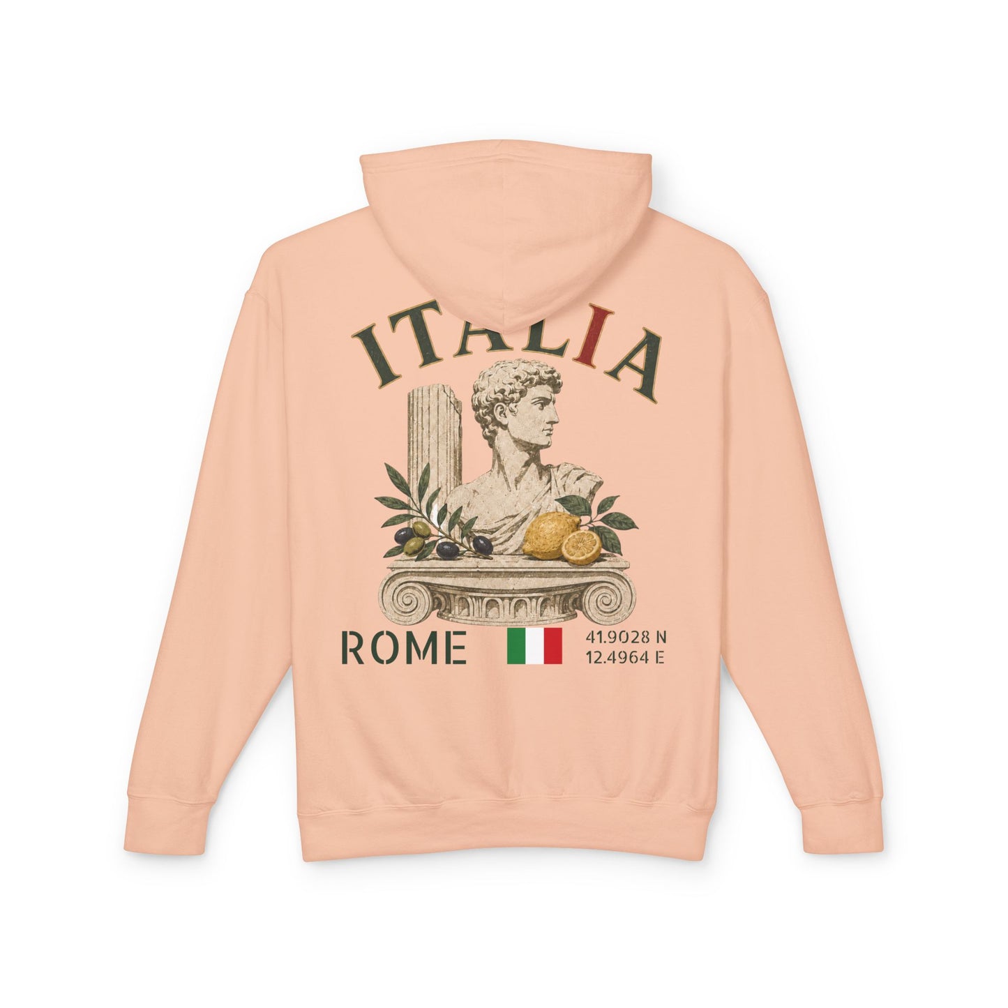 Silly Goose Universal Hoodie - Italy