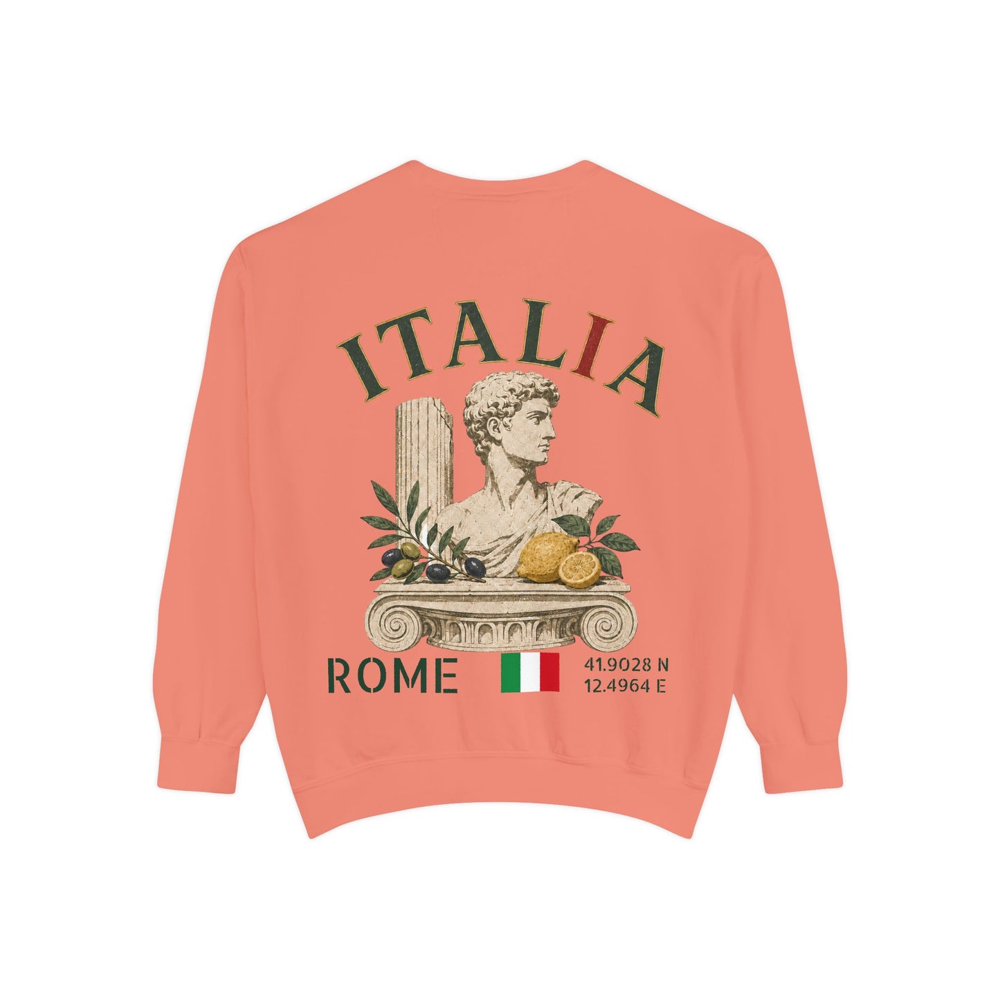 Silly Goose Universal Crewneck - Italy