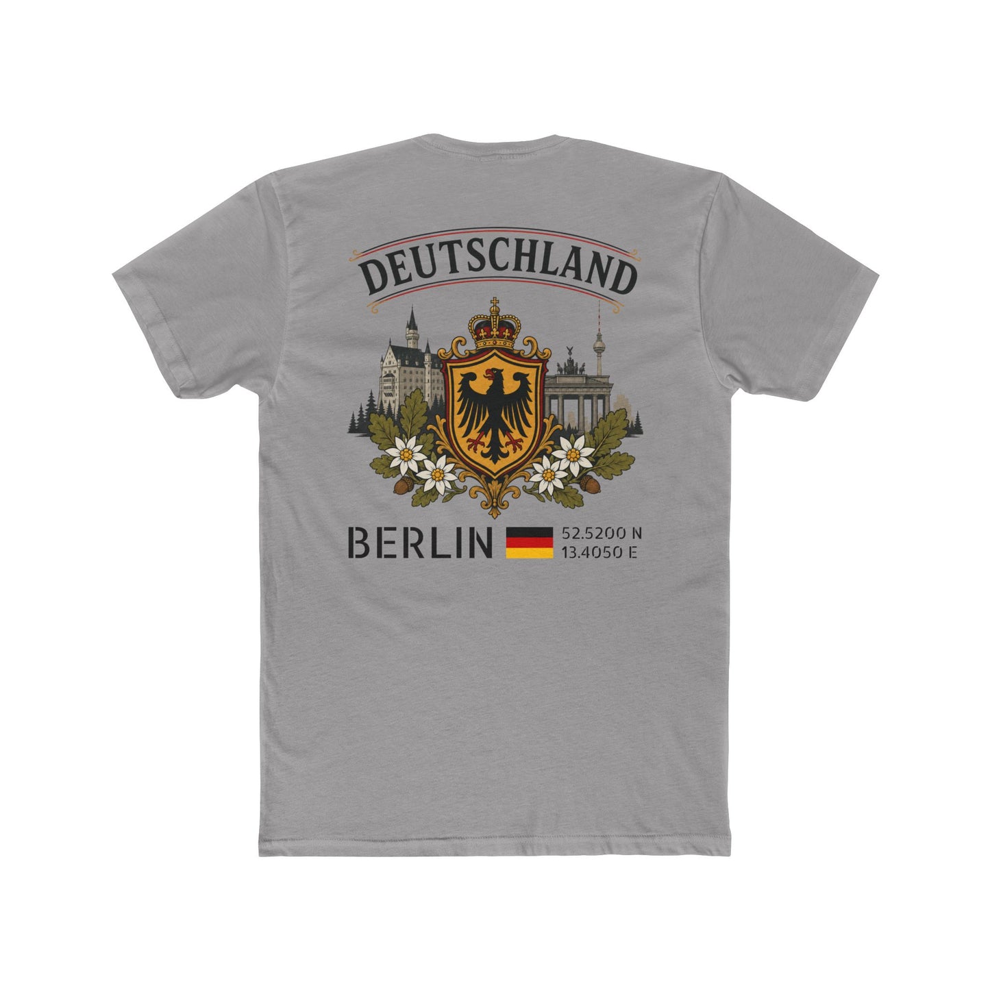 Silly Goose Universal Tee - Germany