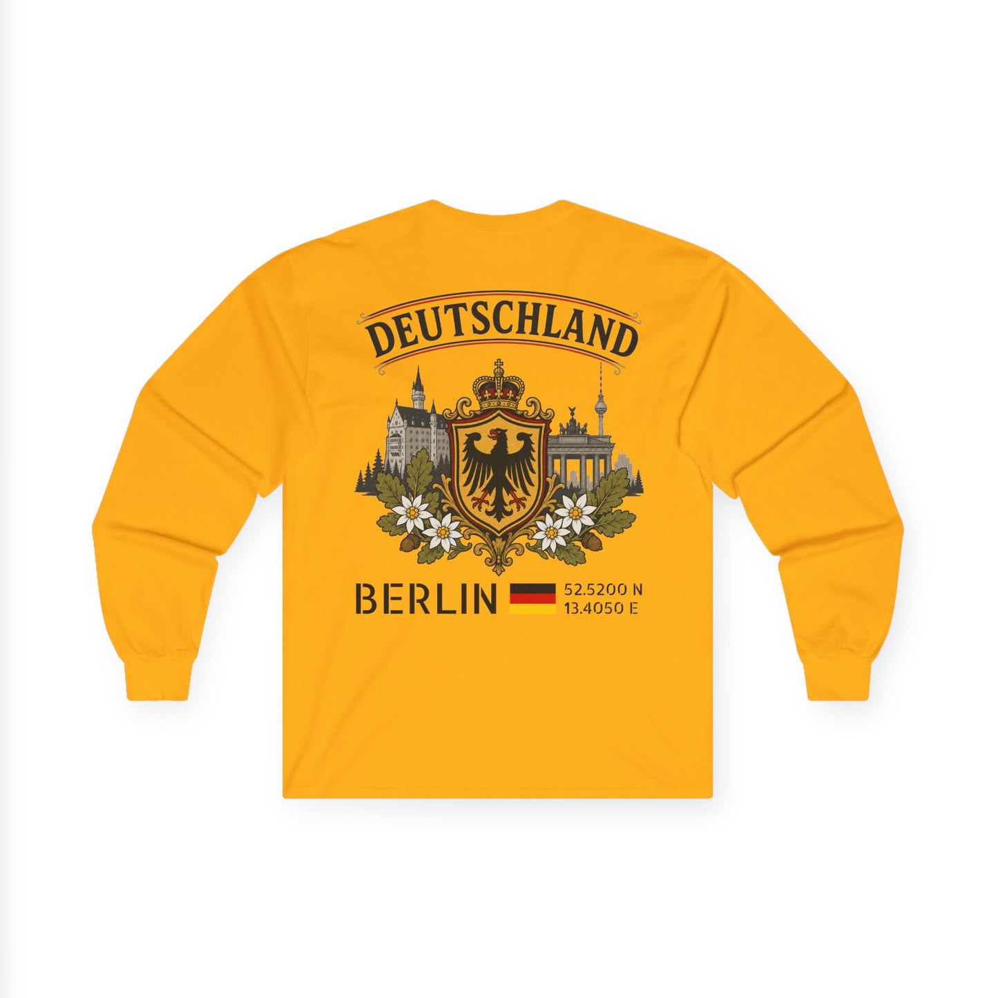 Silly Goose Universal Long Sleeve - Germany