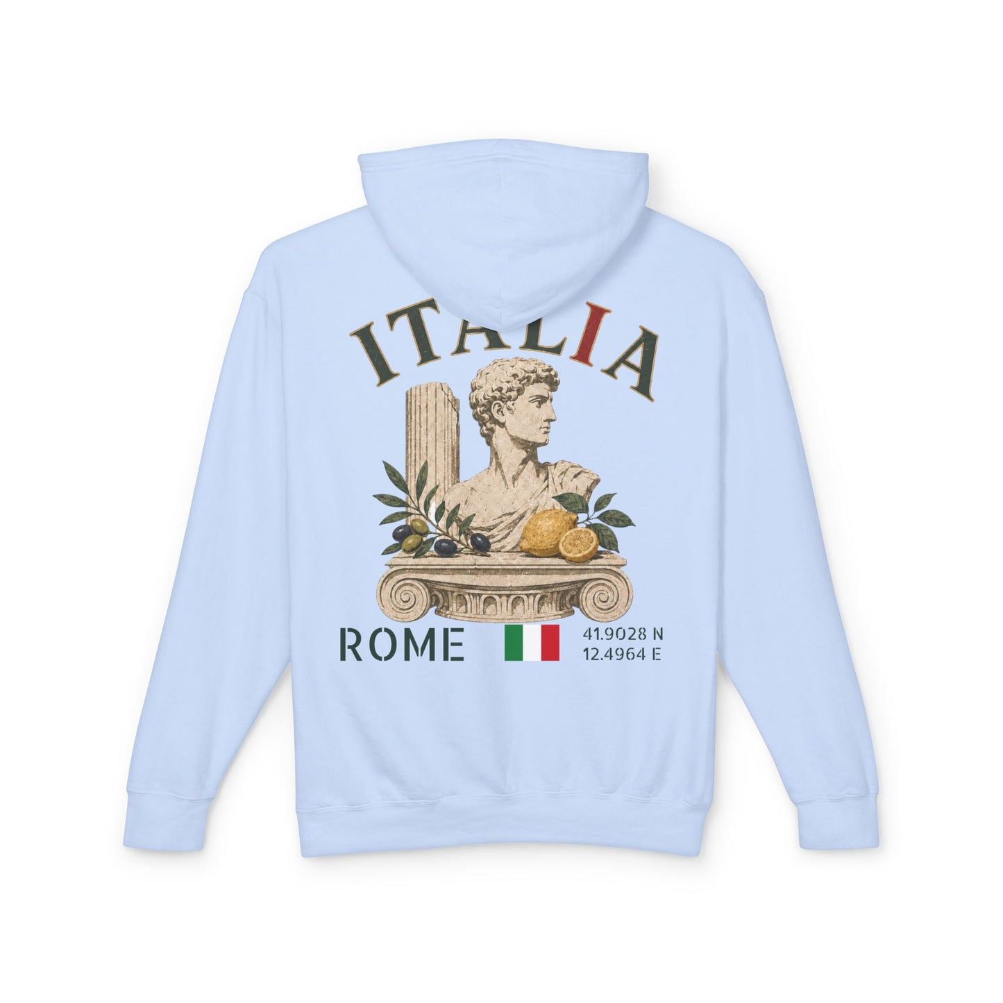 Silly Goose Universal Hoodie - Italy