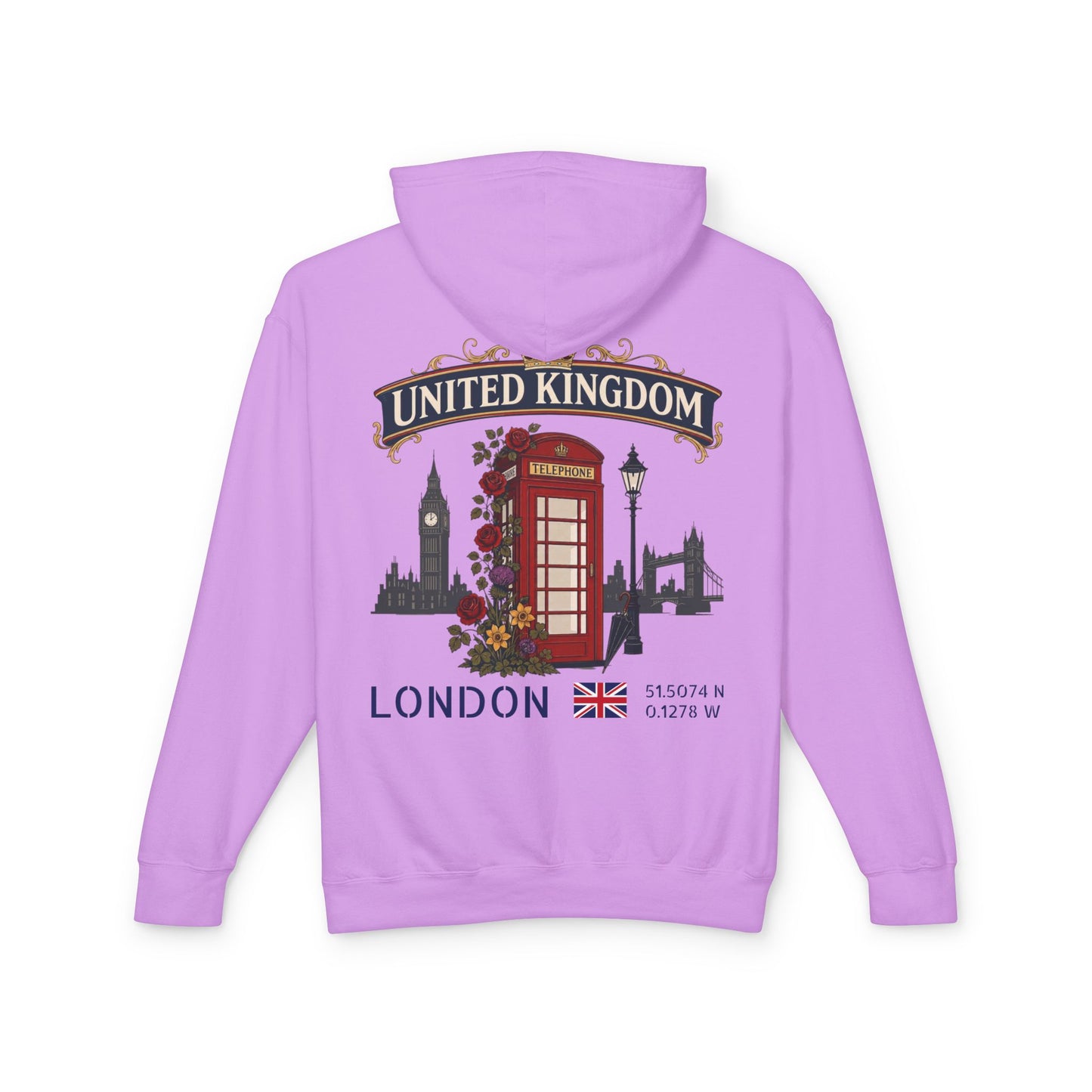 Silly Goose Universal Hoodie - United Kingdom