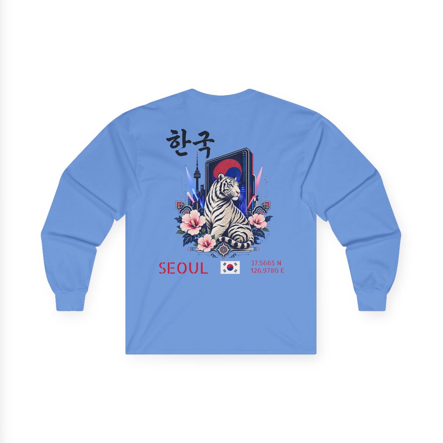 Silly Goose Universal Long Sleeve - South Korea