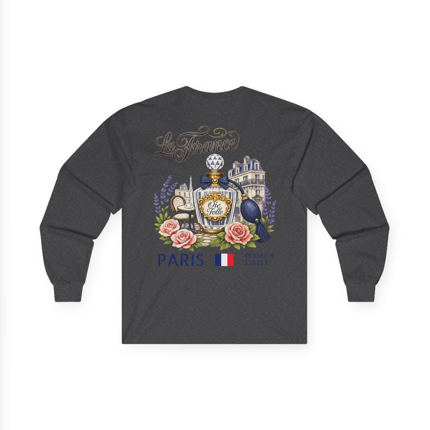 Silly Goose Universal Long Sleeve - France