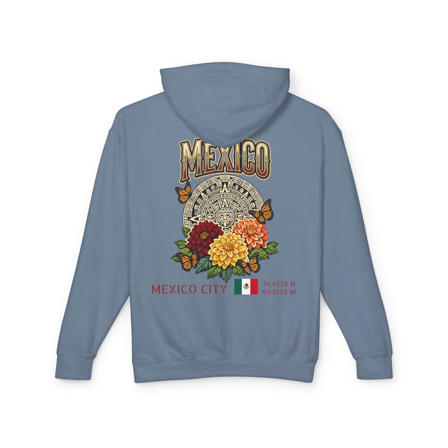 Silly Goose Universal Hoodie - Mexico