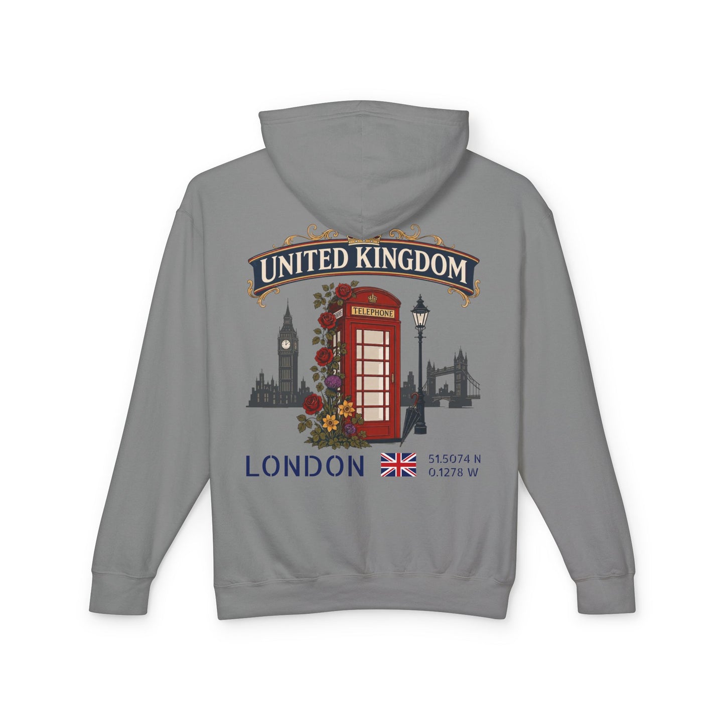 Silly Goose Universal Hoodie - United Kingdom