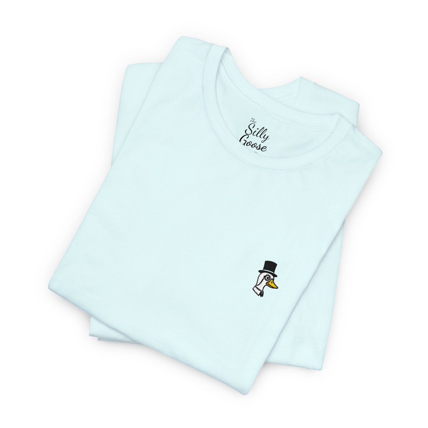 Silly Goose Heathered Tee