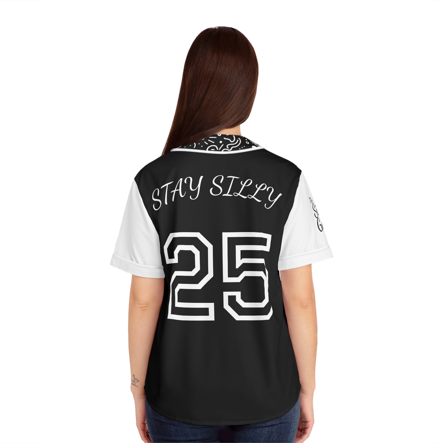 Stay Silly Jersey