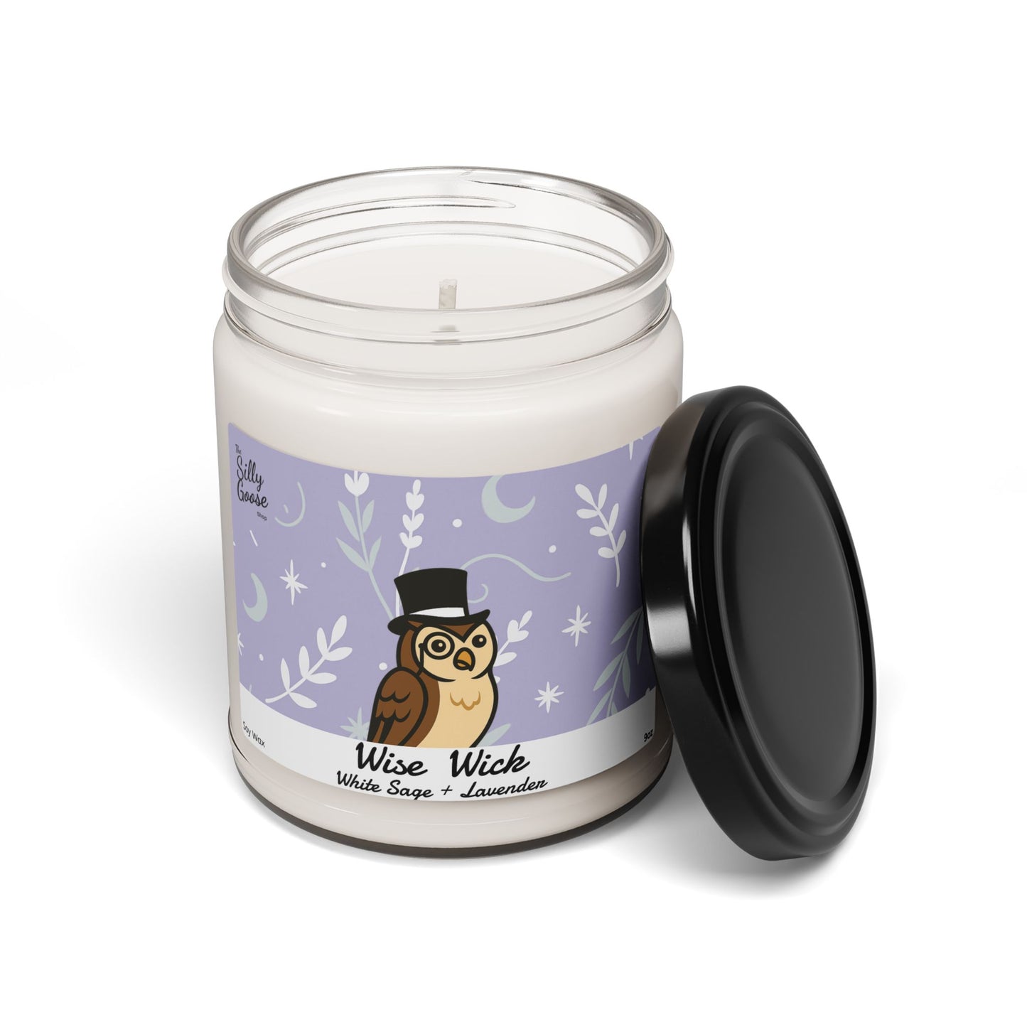 Soy Wax Candles
