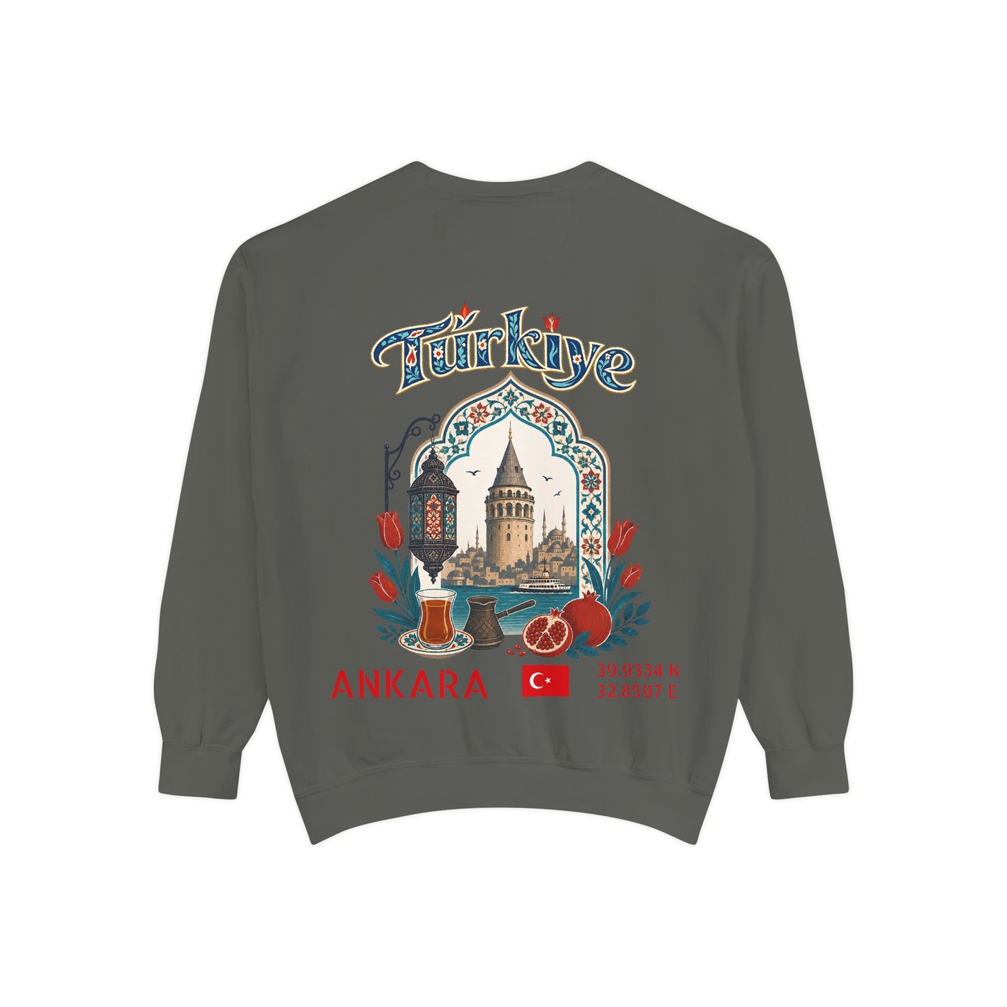 Silly Goose Universal Crewneck - Turkey