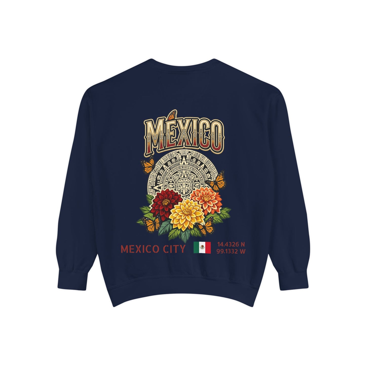 Silly Goose Universal Crewneck - Mexico