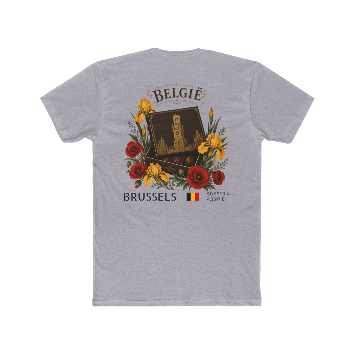 Silly Goose Universal Tee - Belgium