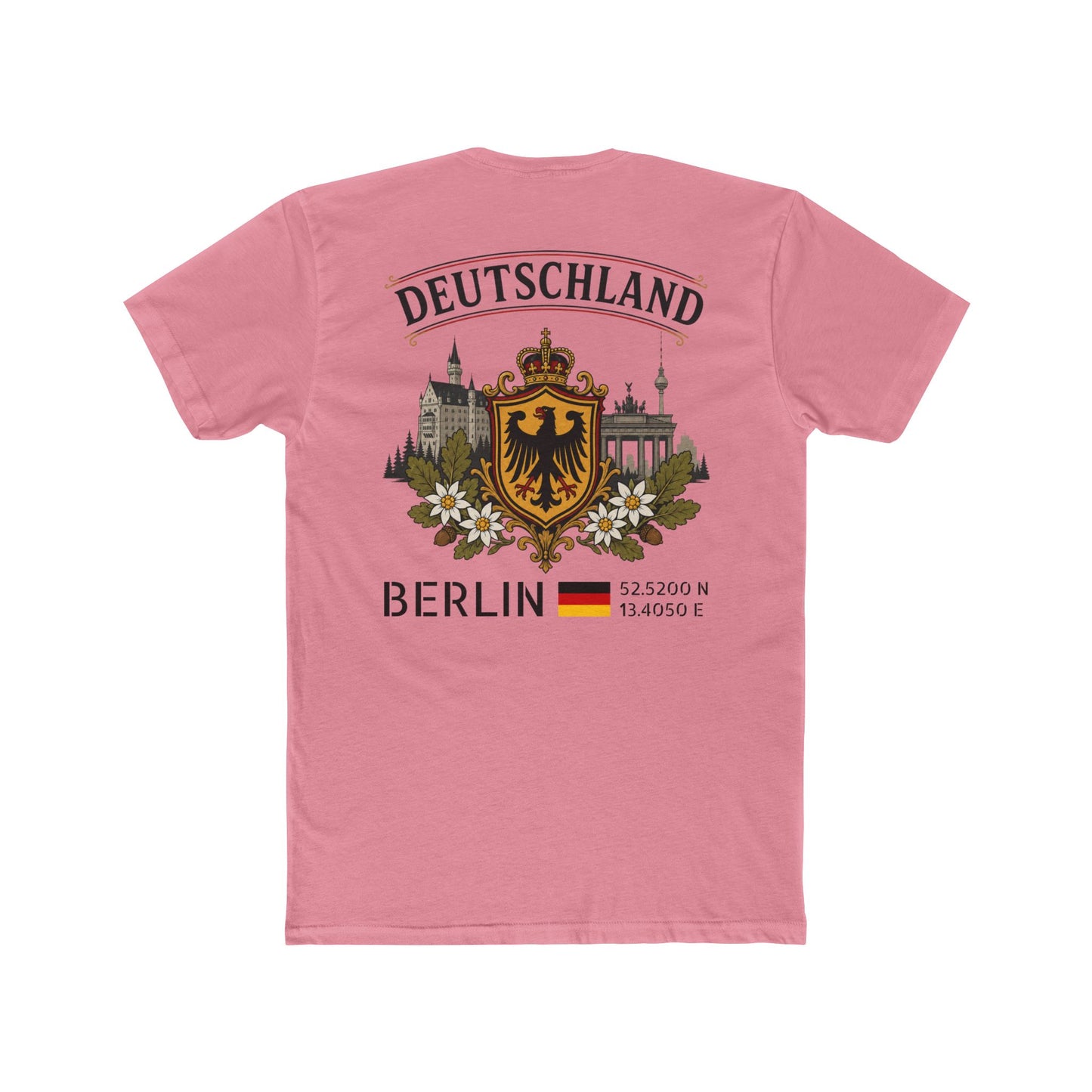 Silly Goose Universal Tee - Germany