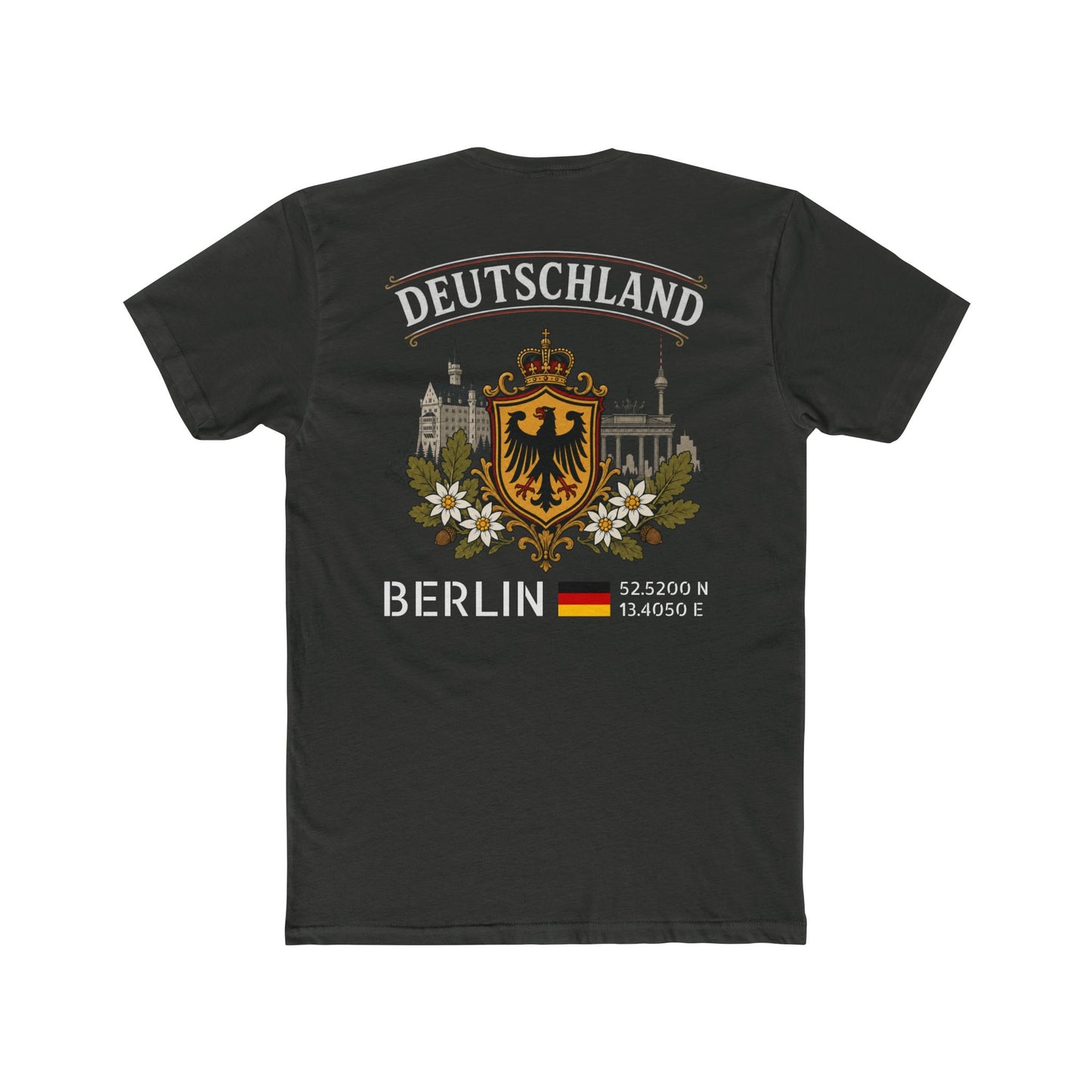 Silly Goose Universal Tee - Germany
