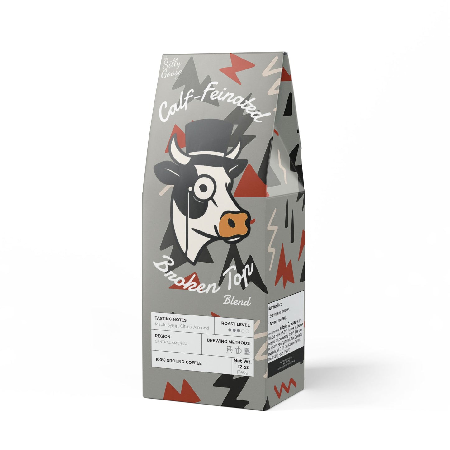 Broken Top Coffee Blend (Medium Roast)