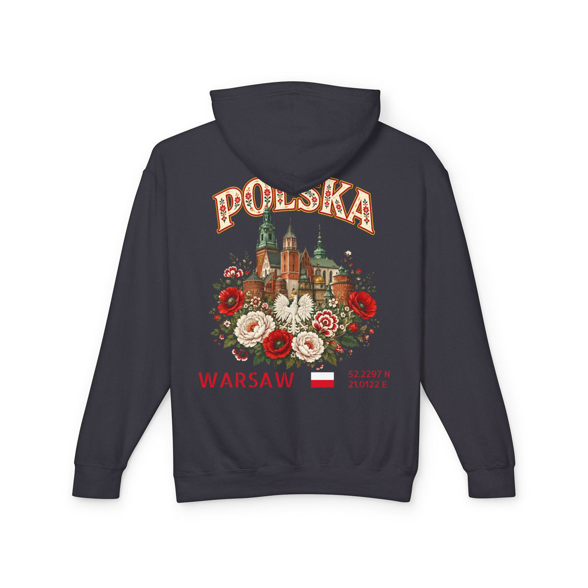 Silly Goose Universal Hoodie - Poland