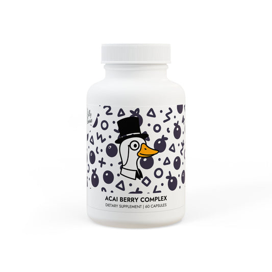 Acai Berry Complex Capsules