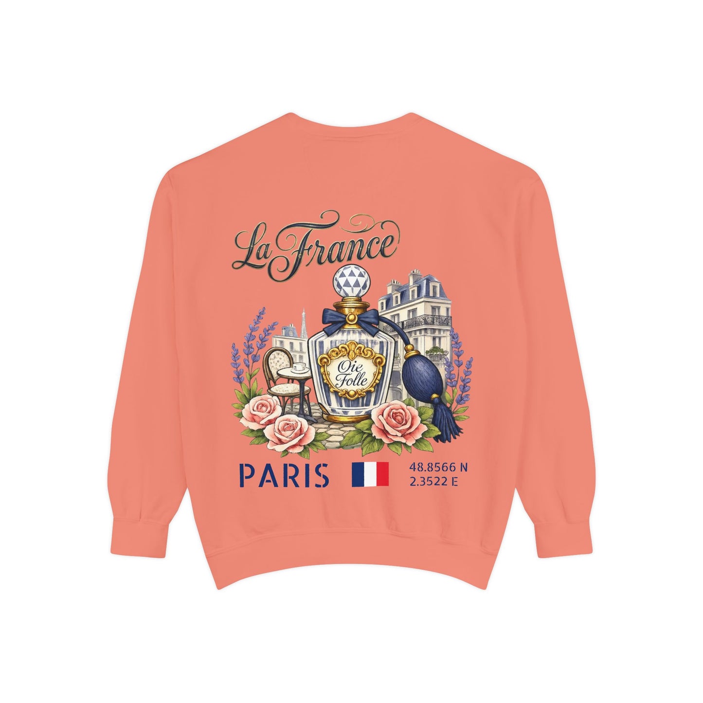 Silly Goose Universal Crewneck - France