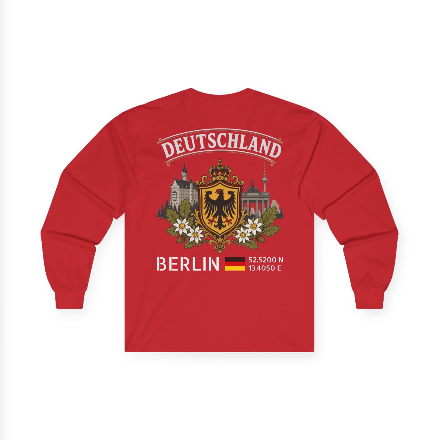 Silly Goose Universal Long Sleeve - Germany