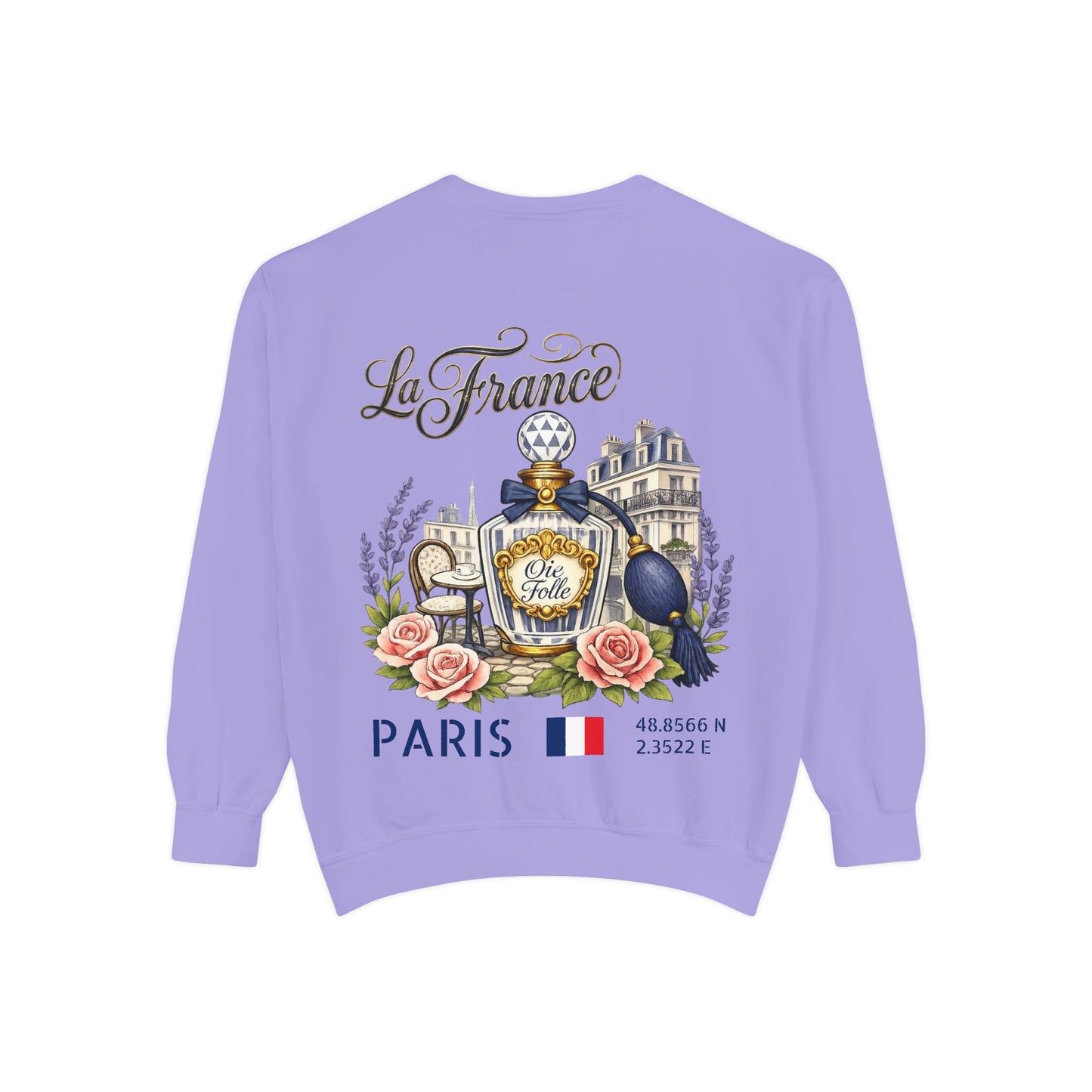 Silly Goose Universal Crewneck - France