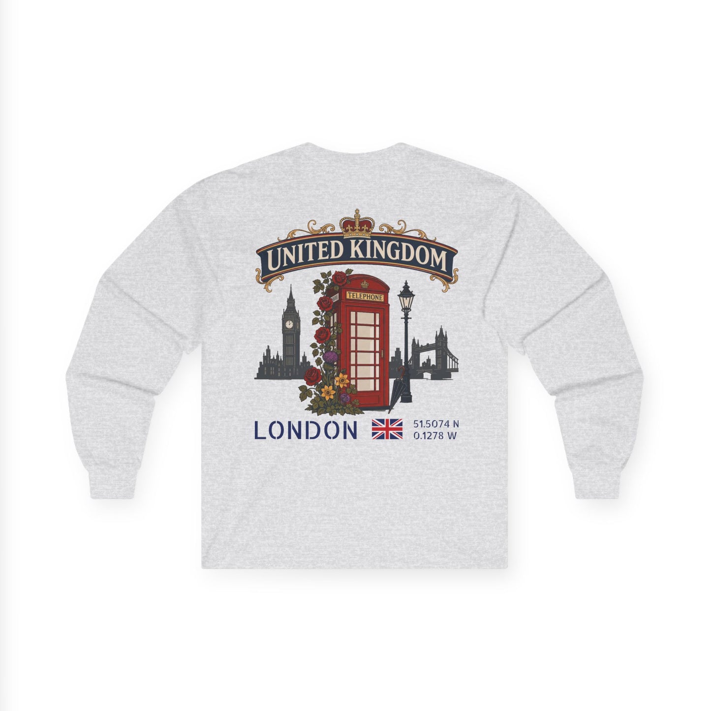 Silly Goose Universal Long Sleeve - United Kingdom