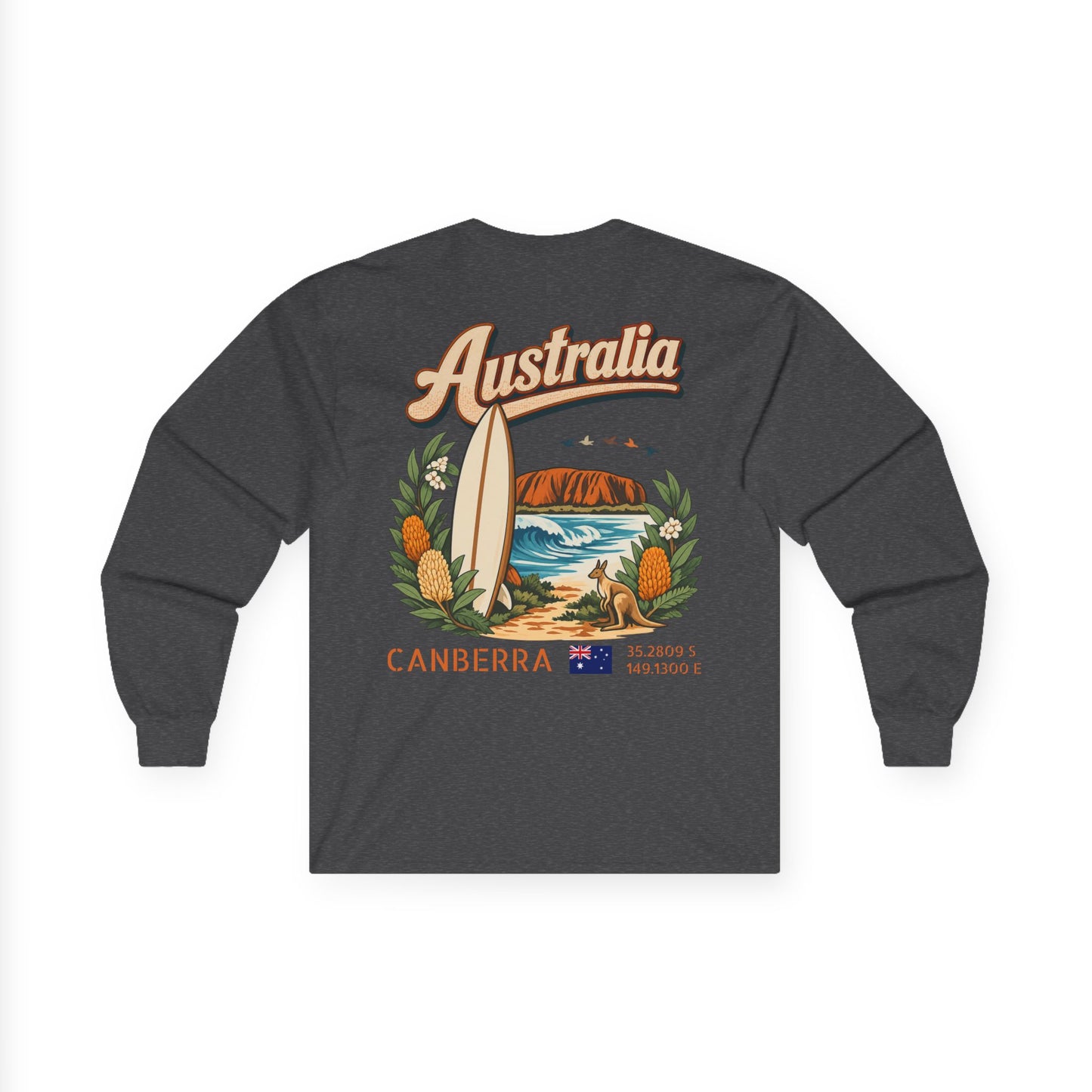 Silly Goose Universal Long Sleeve - Australia