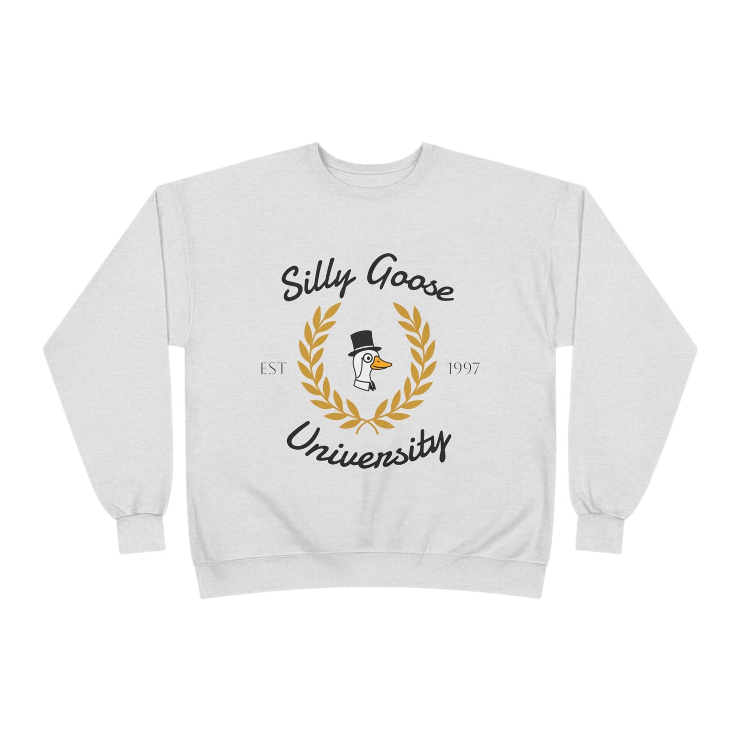 Silly Goose University Crewneck